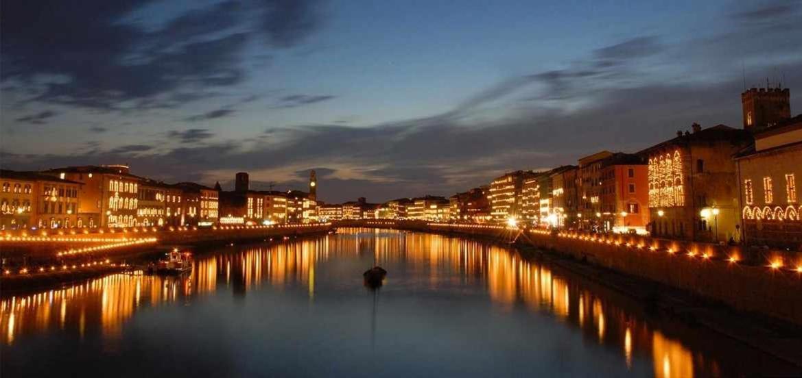 Pisa Appartamento Bonaini Exterior foto