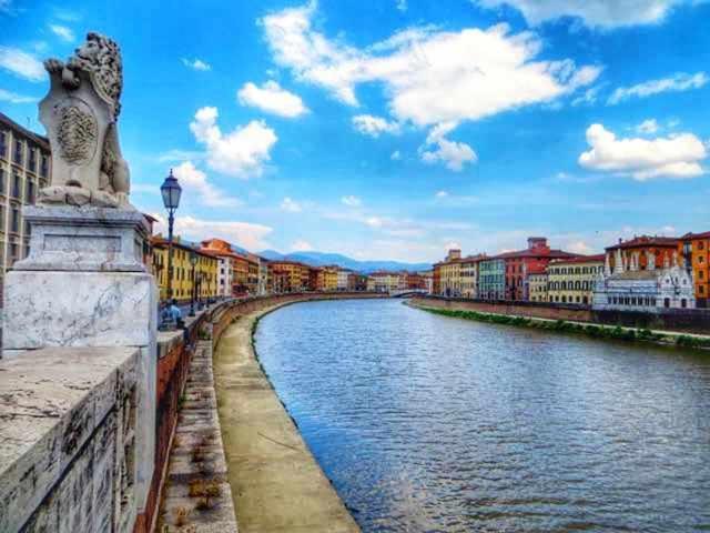 Pisa Appartamento Bonaini Exterior foto